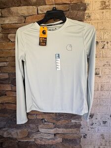 Carhartt Force Sun Defender Lightweight Long Sleeve- Size XS